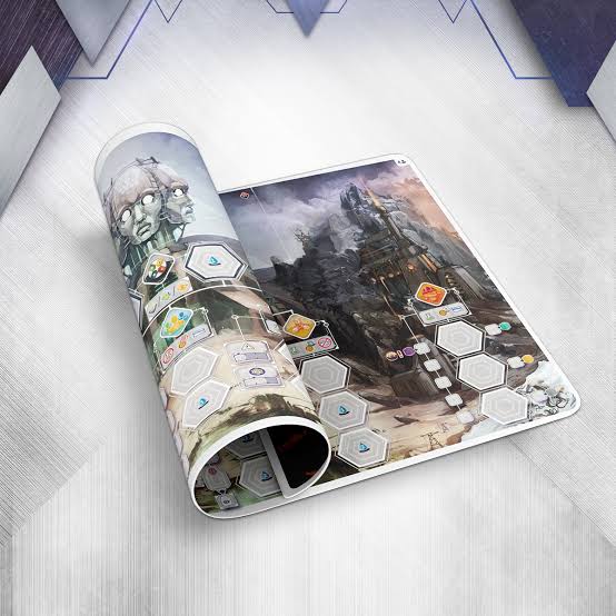 Anachrony Playmat Sobre Pedido