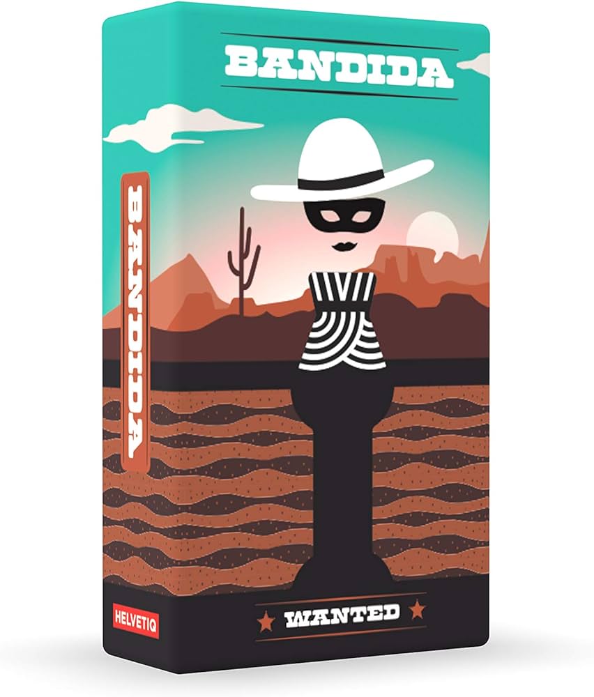 Bandida Juego de mesa