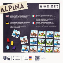 Cargar imagen en el visor de la galería, Alpina Juego de Mesa
