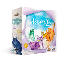 Cargar imagen en el visor de la galería, Acuarella juego de mesa

