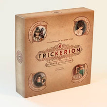 Cargar imagen en el visor de la galería, Trickerion 10 Year Anniversary Edition Preventa
