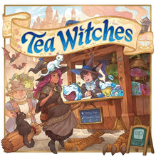 Cargar imagen en el visor de la galería, Tea Witches juego de mesa
