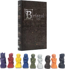 Cargar imagen en el visor de la galería, Bristol 1350 Deluxe Kickstarter Juego de Mesa
