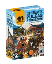 Cargar imagen en el visor de la galería, La Feria de Pulgas de Titirilquén 31 Minutos PREVENTA
