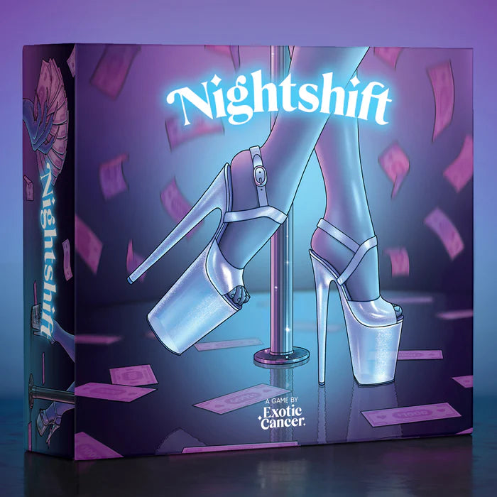Nightshift Juego de Mesa SOBRE PEDIDO