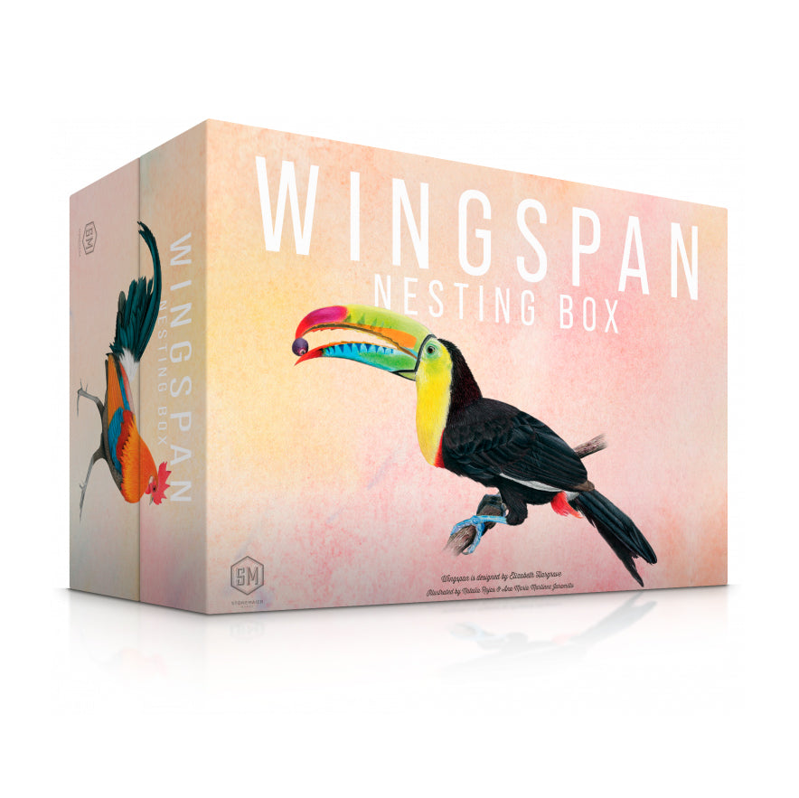 Nesting Box para Wingspan SOBRE PEDIDO