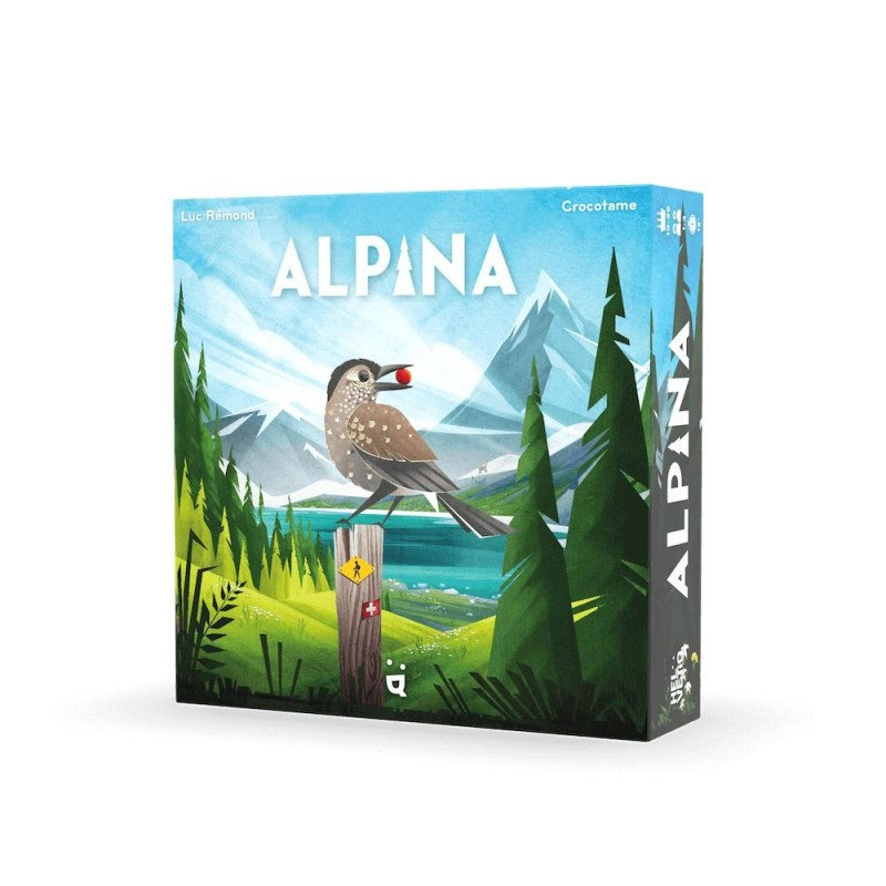 Alpina Juego de Mesa