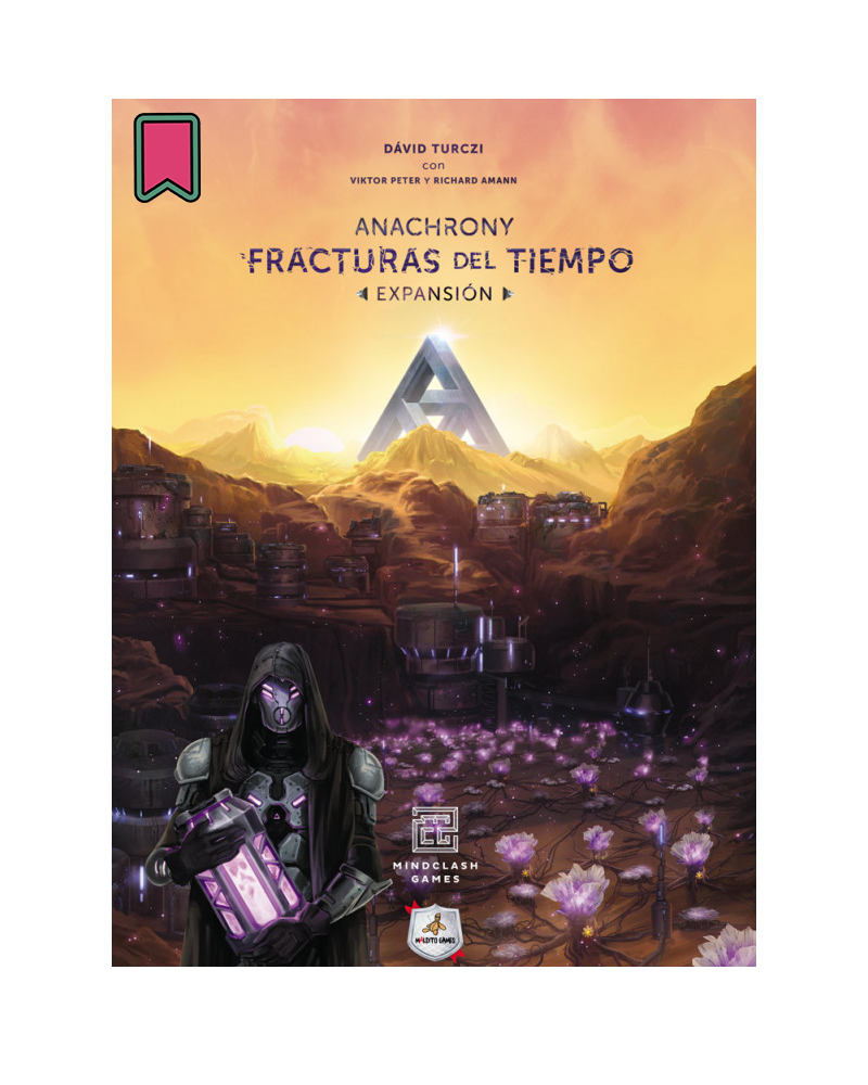 Anachrony: Fracturas del Tiempo