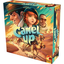 Cargar imagen en el visor de la galería, Camel Up 2.0 Juego de Mesa
