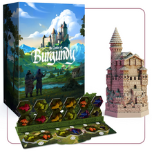 Cargar imagen en el visor de la galería, Castles Of Burgundy Special Edition PREVENTA
