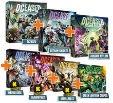 Cargar imagen en el visor de la galería, Dceased Zombicide PREVENTA
