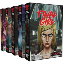 Cargar imagen en el visor de la galería, Final Girl Series 1 Full Flow 3D Pledge PREVENTA
