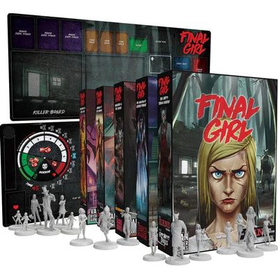 Final Girl Series 1 Full Flow 3D Pledge PREVENTA