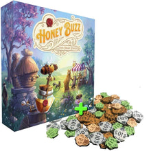 Cargar imagen en el visor de la galería, Honey Buzz Deluxe Edition con Monedas de Madera PREVENTA
