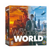 Cargar imagen en el visor de la galería, It&#39;s a Wonderful World Juego de Mesa en Español
