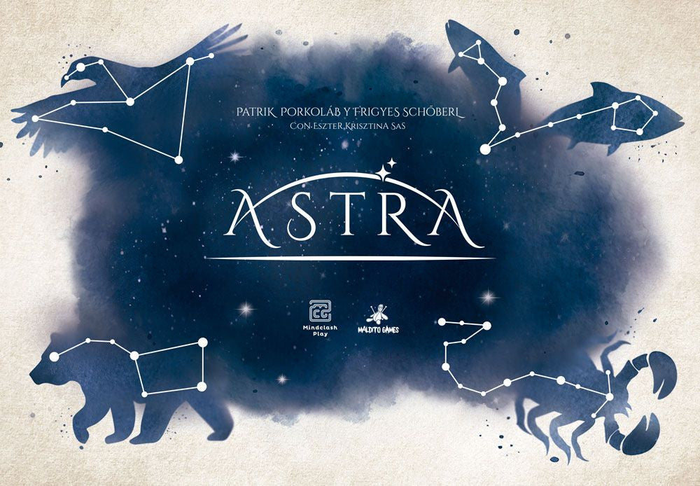 Astra Juego de Mesa