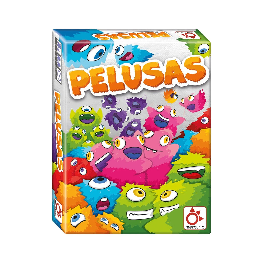 Pelusas Juego en Español