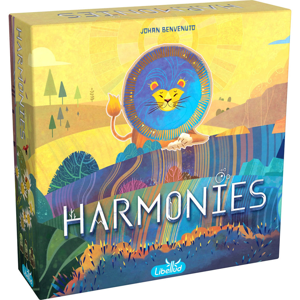 Harmonies Juego de Mesa PREVENTA