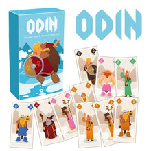 Cargar imagen en el visor de la galería, Odin Juego de Mesa
