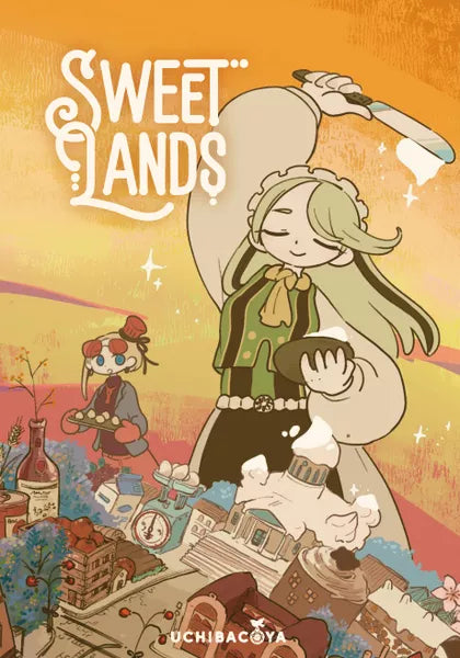 Sweet Lands Juego de Mesa PREVENTA