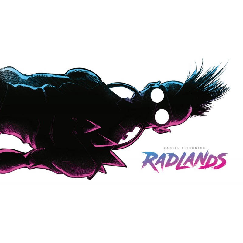 Radlands en español