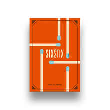 Cargar imagen en el visor de la galería, Sixstix Juego de Lógica
