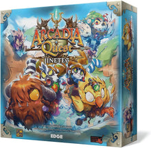 Cargar imagen en el visor de la galería, Arcadia Quest Jinetes Expansión
