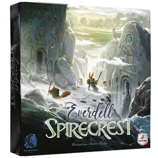 Everdell Spirecrest en Español