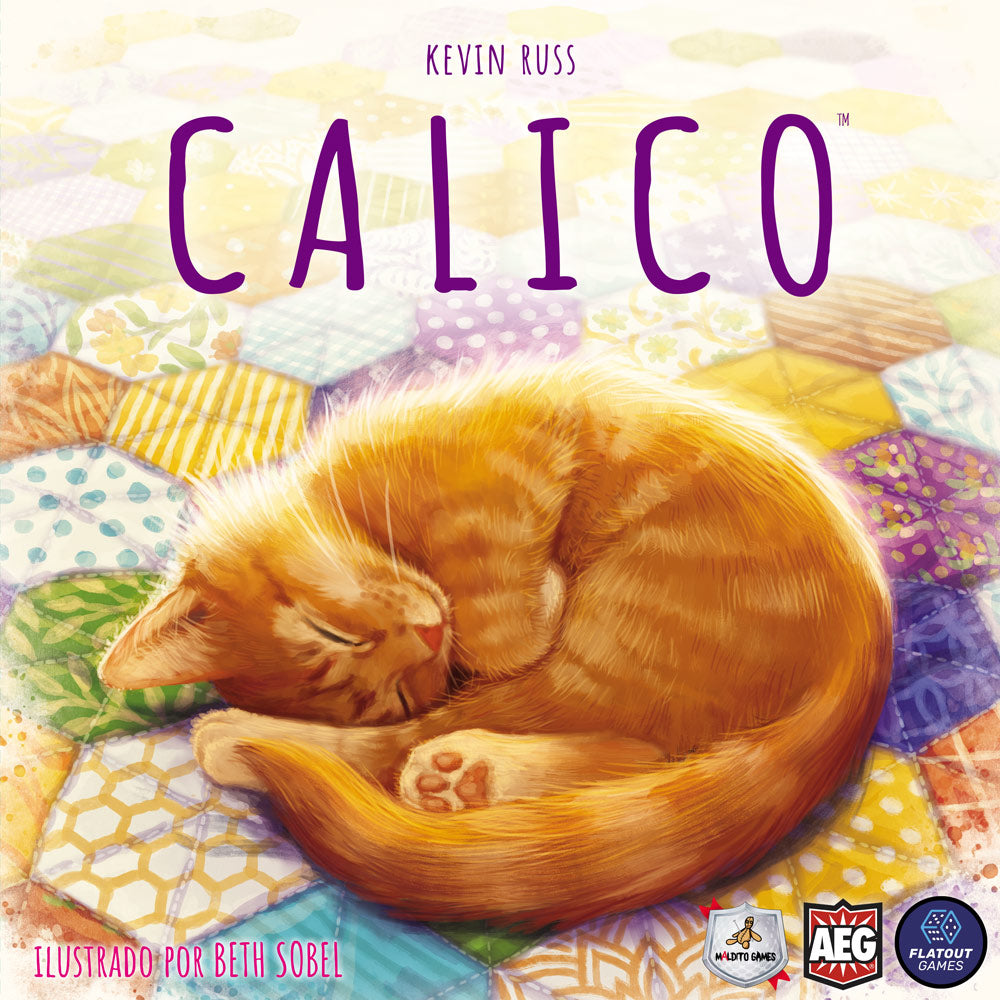 Calico en Español