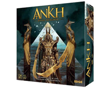 Cargar imagen en el visor de la galería, Ankh Dioses de Egipto Juego de Mesa en Español CMON Games
