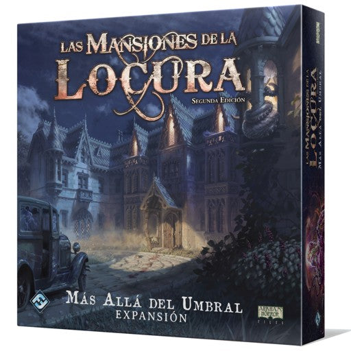 Las Mansiones de la Locura Más Allá del Umbral