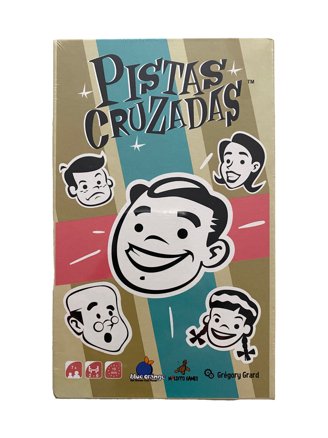 Pistas Cruzadas