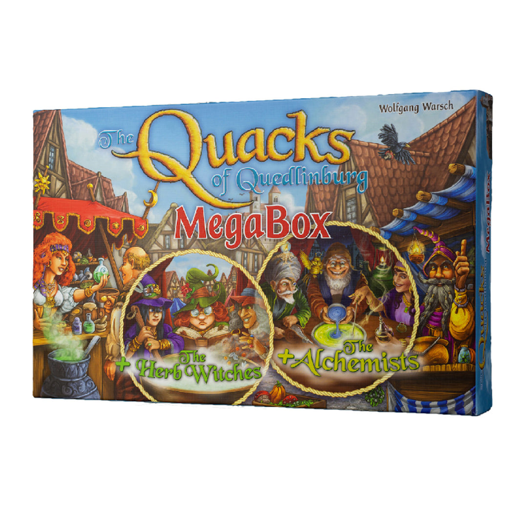 The Quacks of Quedlingburg