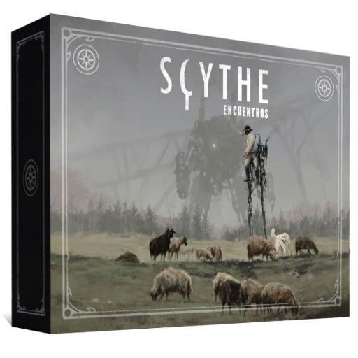 Scythe Encuentros Expansión