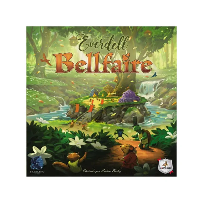 Everdell: Bellfaire en Español