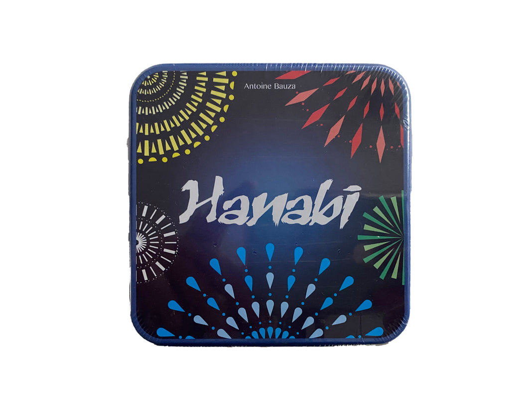 Hanabi Deluxe Asmodee